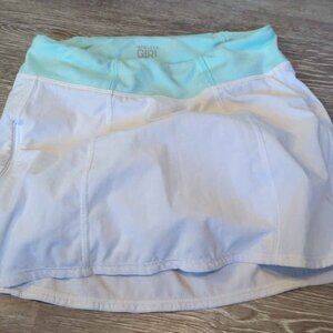 Athleta girl size 8/10 skort